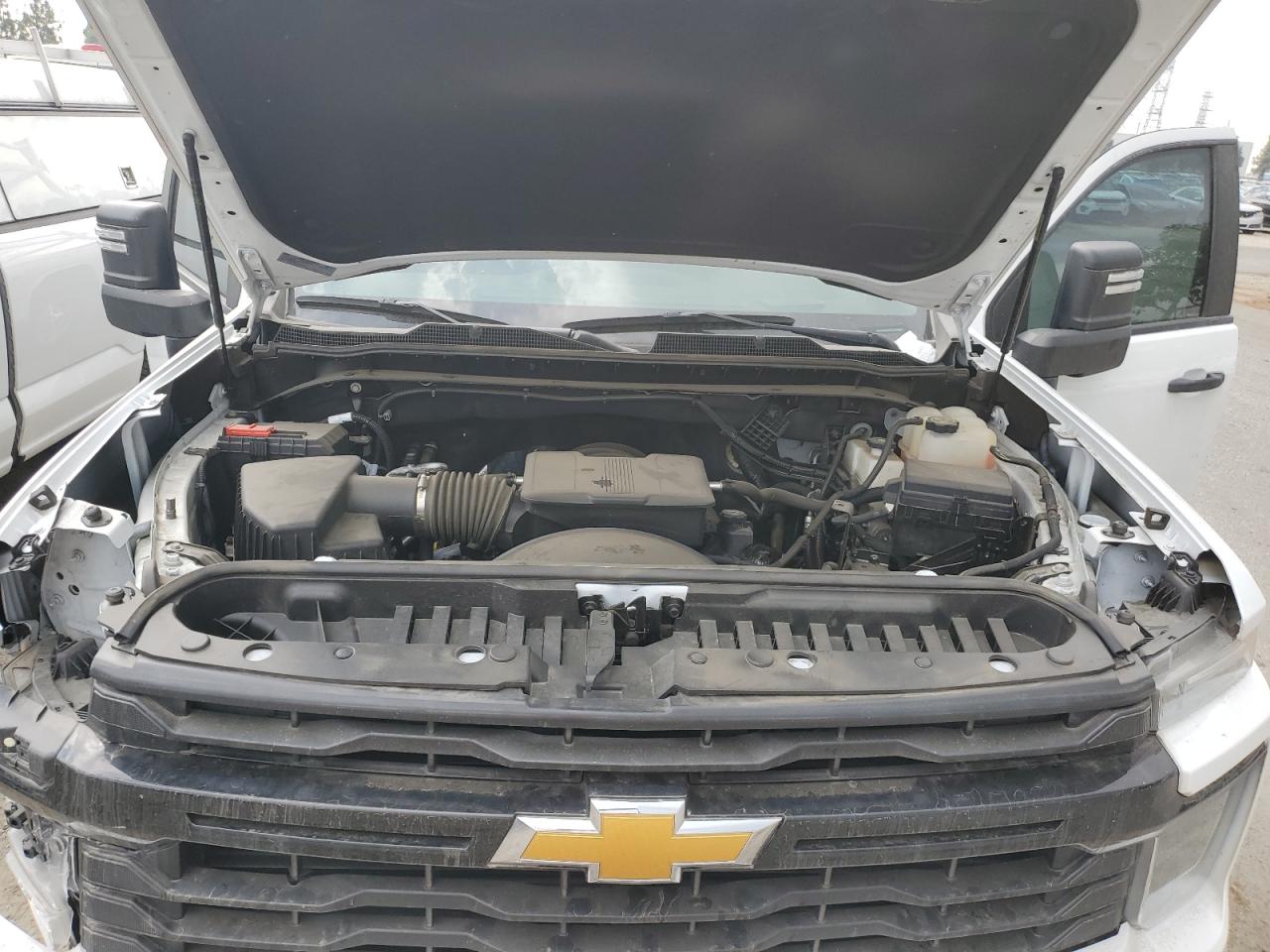 2024 Chevrolet Silverado C2500 Heavy Duty VIN: 1GB4WLE76RF206364 Lot: 85731795