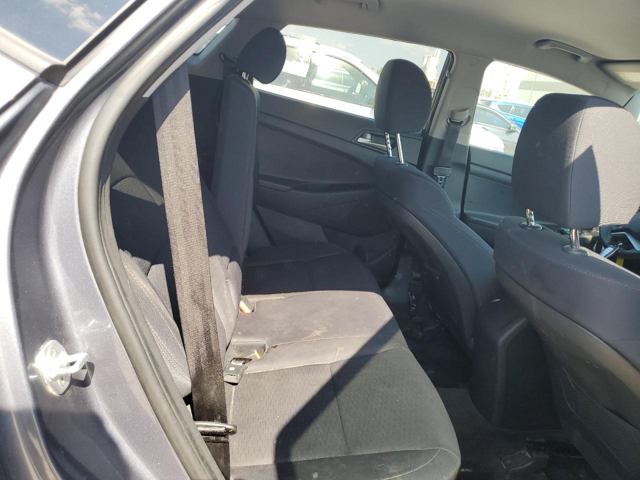 2021 Hyundai Tucson Limited VIN: KM8J33A46MU298322 Lot: 85180935