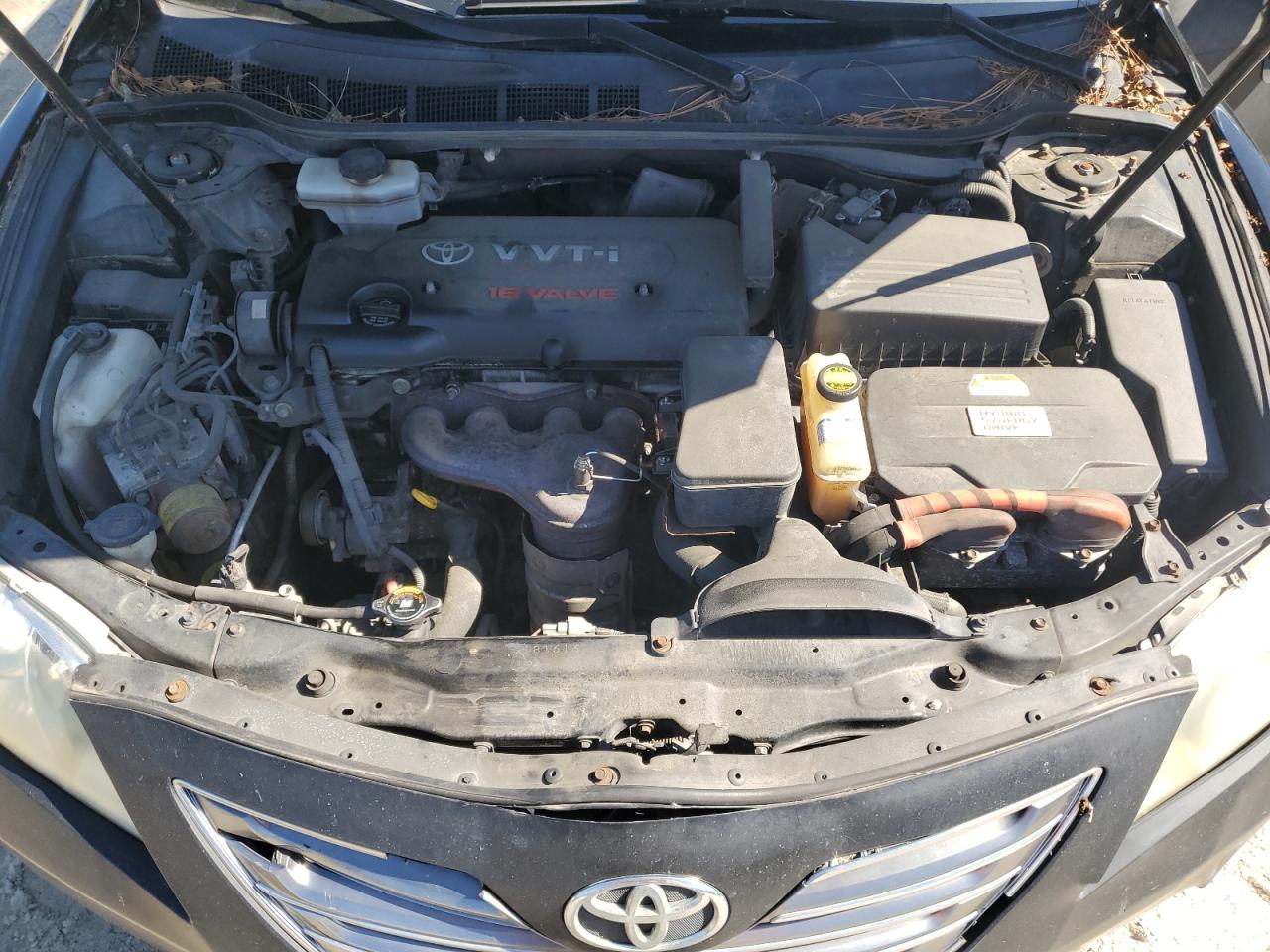 2008 Toyota Camry Hybrid VIN: 4T1BB46KX8U042131 Lot: 86071645