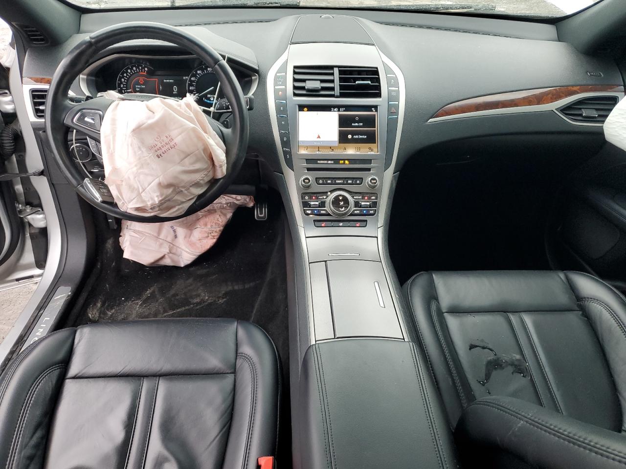 2018 Lincoln Mkz Select VIN: 3LN6L5C92JR623450 Lot: 90403015