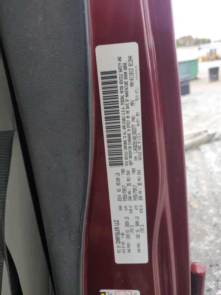 2008 Jeep Wrangler Unlimited X VIN: 1J4GB391X8L582277 Lot: 90610105