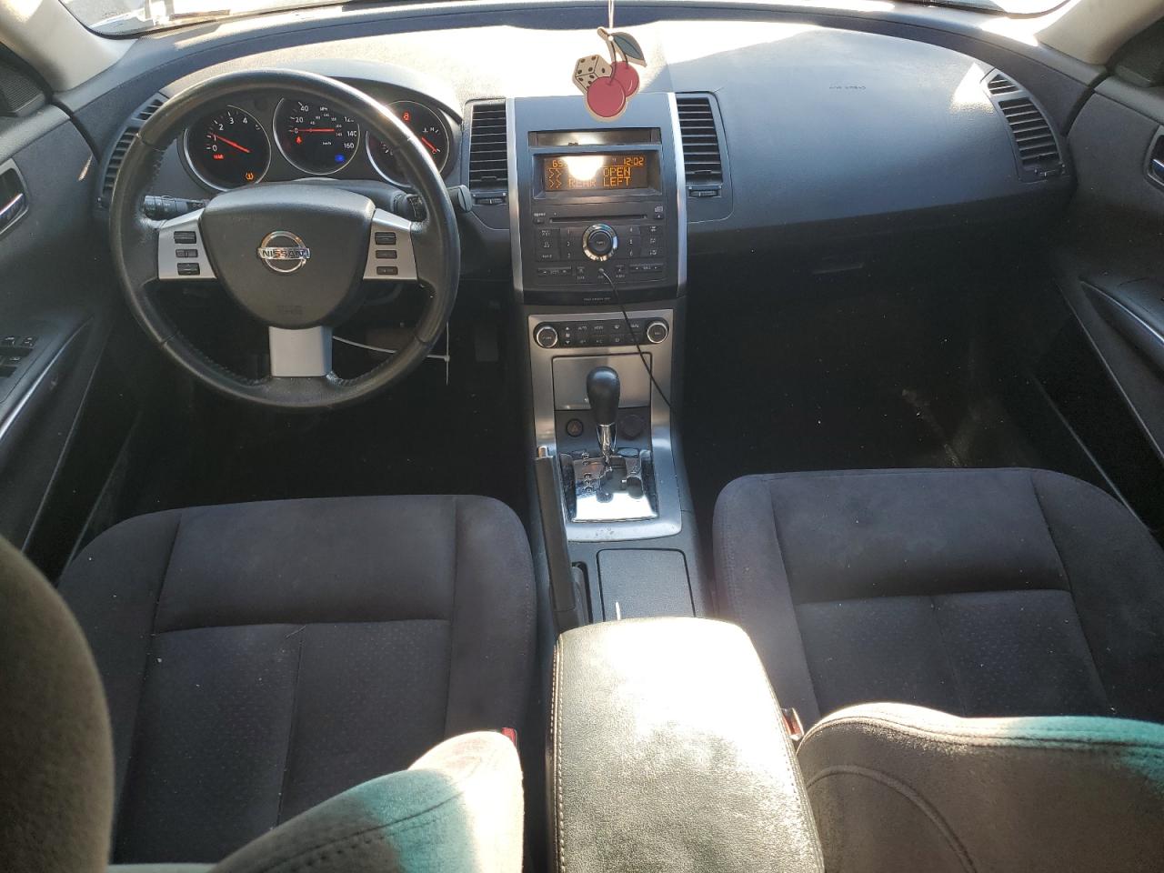 2008 Nissan Maxima Se VIN: 1N4BA41E48C832447 Lot: 80698555