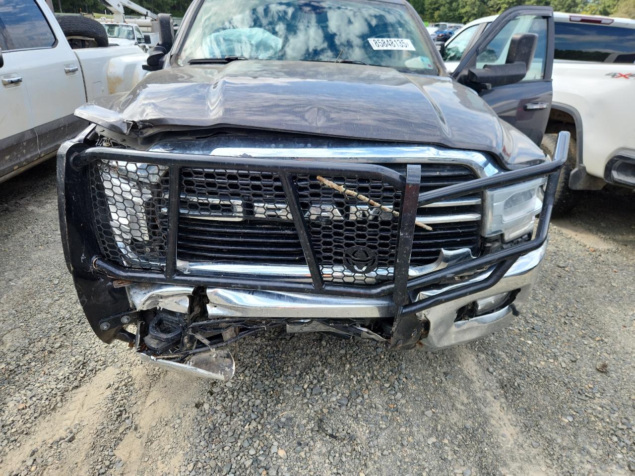 2019 Ram 3500 Big Horn VIN: 3C63RRHL8KG724482 Lot: 85848135