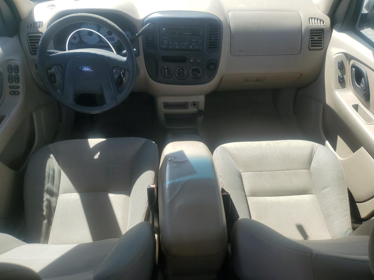 2003 Ford Escape Xls VIN: 1FMYU02103KA90638 Lot: 86146885