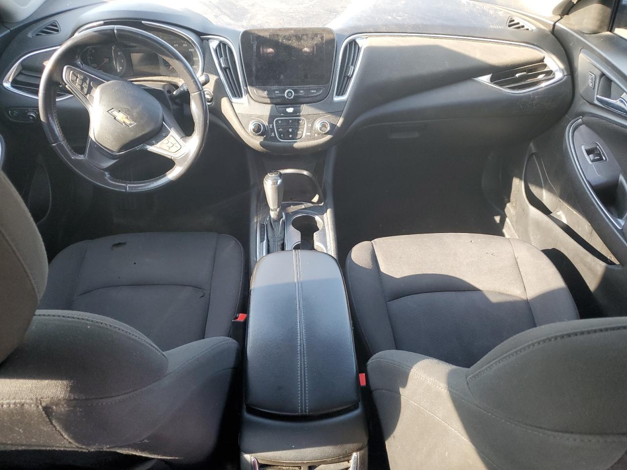 2019 Chevrolet Malibu Lt VIN: 1G1ZD5ST2KF184320 Lot: 86615265