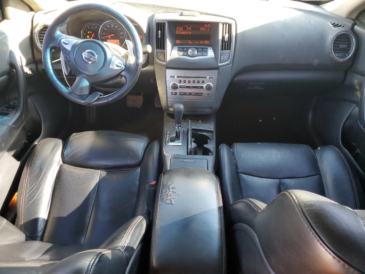 2009 Nissan Maxima S VIN: 1N4AA51E89C844703 Lot: 86100915