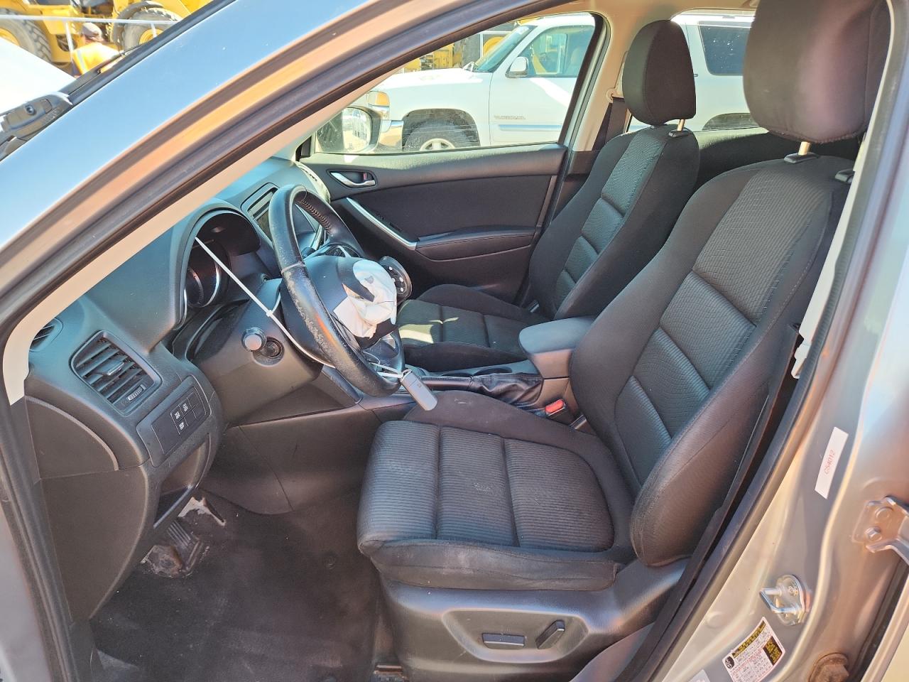 2014 Mazda Cx-5 Touring VIN: JM3KE2CY5E0309467 Lot: 89443055