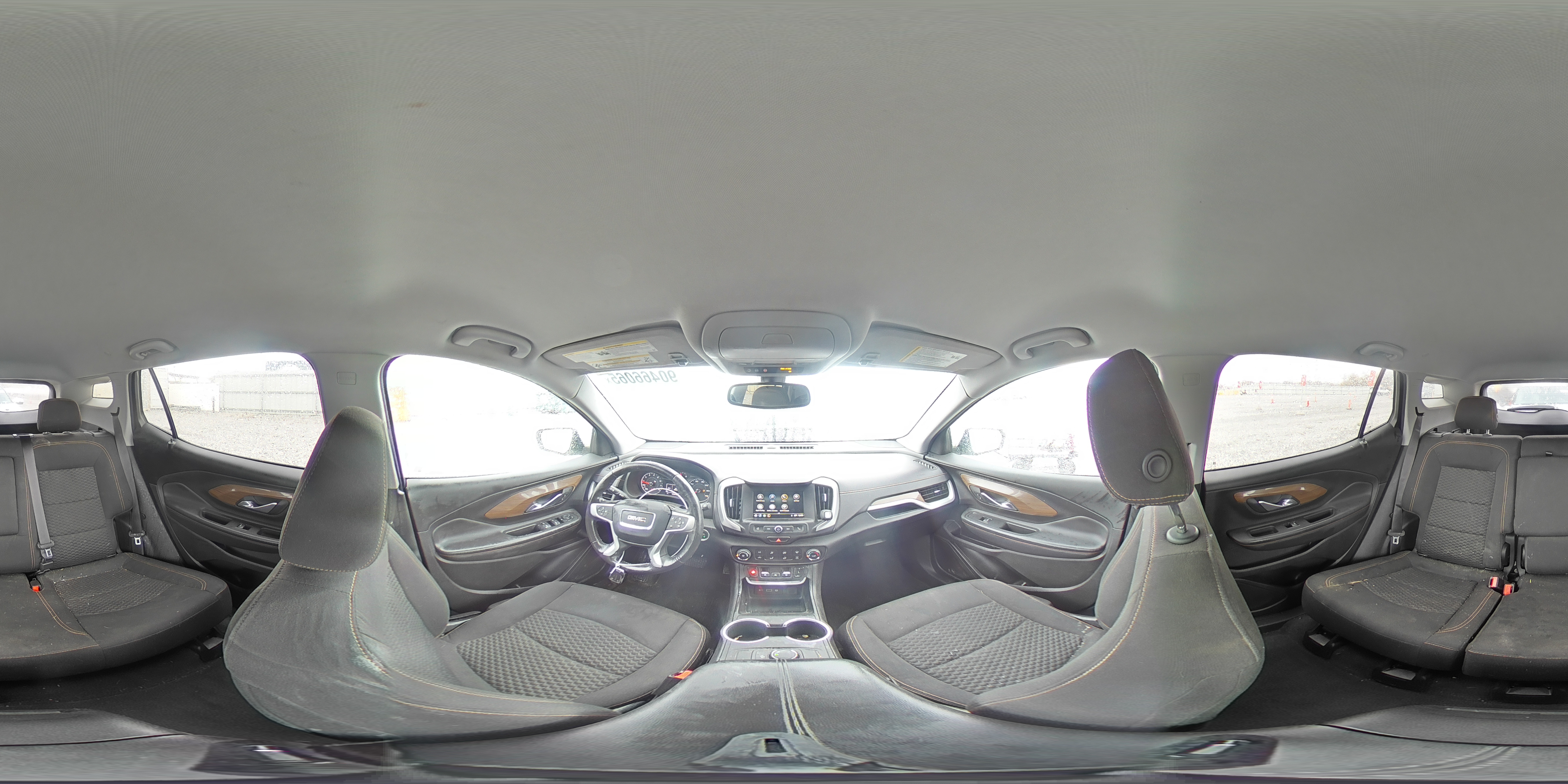 2018 GMC Terrain Sle VIN: 3GKALMEV2JL388431 Lot: 90466065