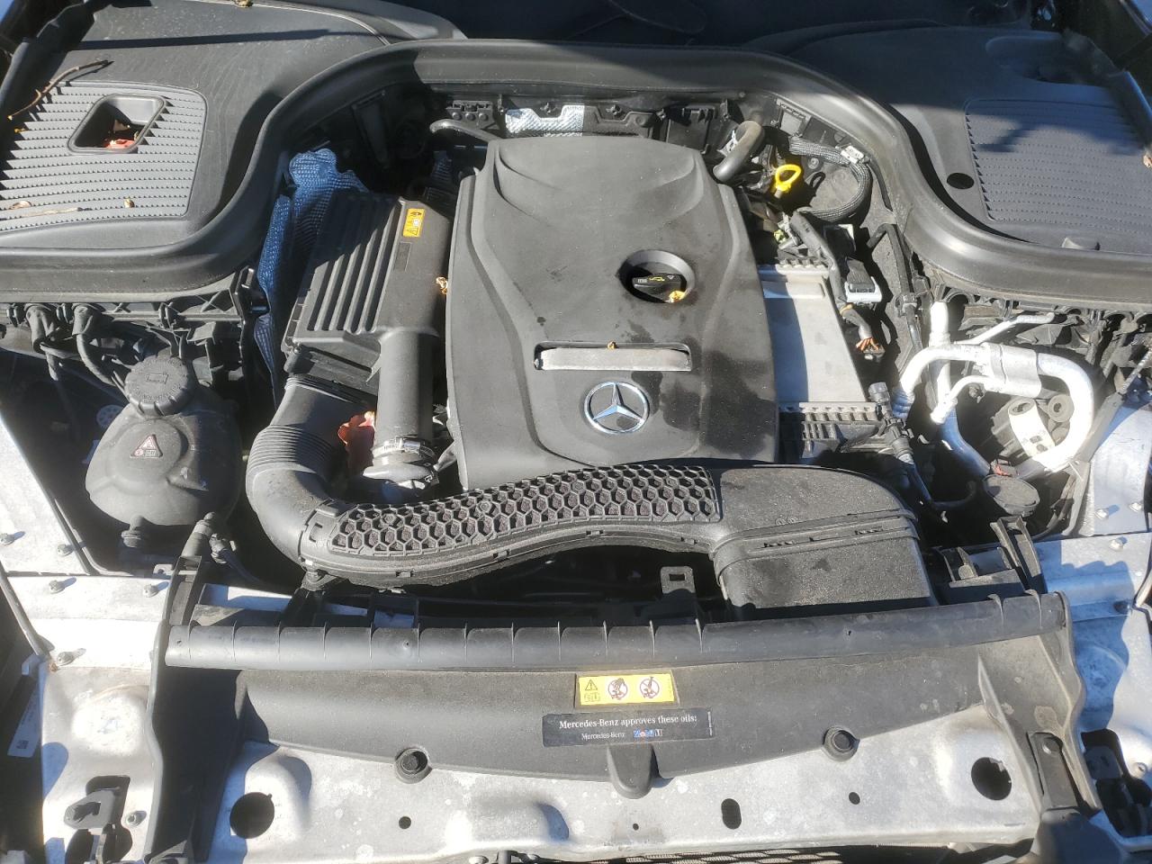 2019 Mercedes-Benz Glc 300 4Matic VIN: WDC0G4KB2KV164447 Lot: 86790015