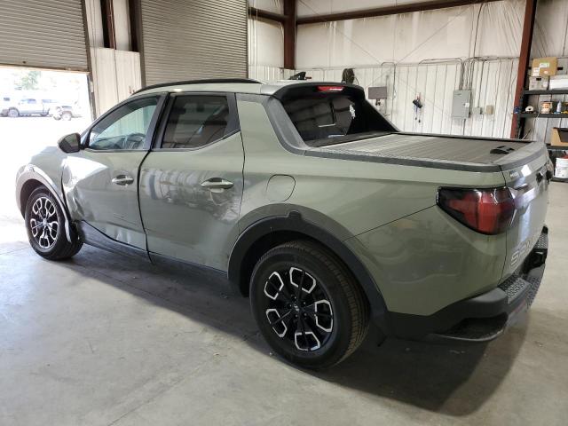  HYUNDAI SANTA CRUZ 2023 Зеленый