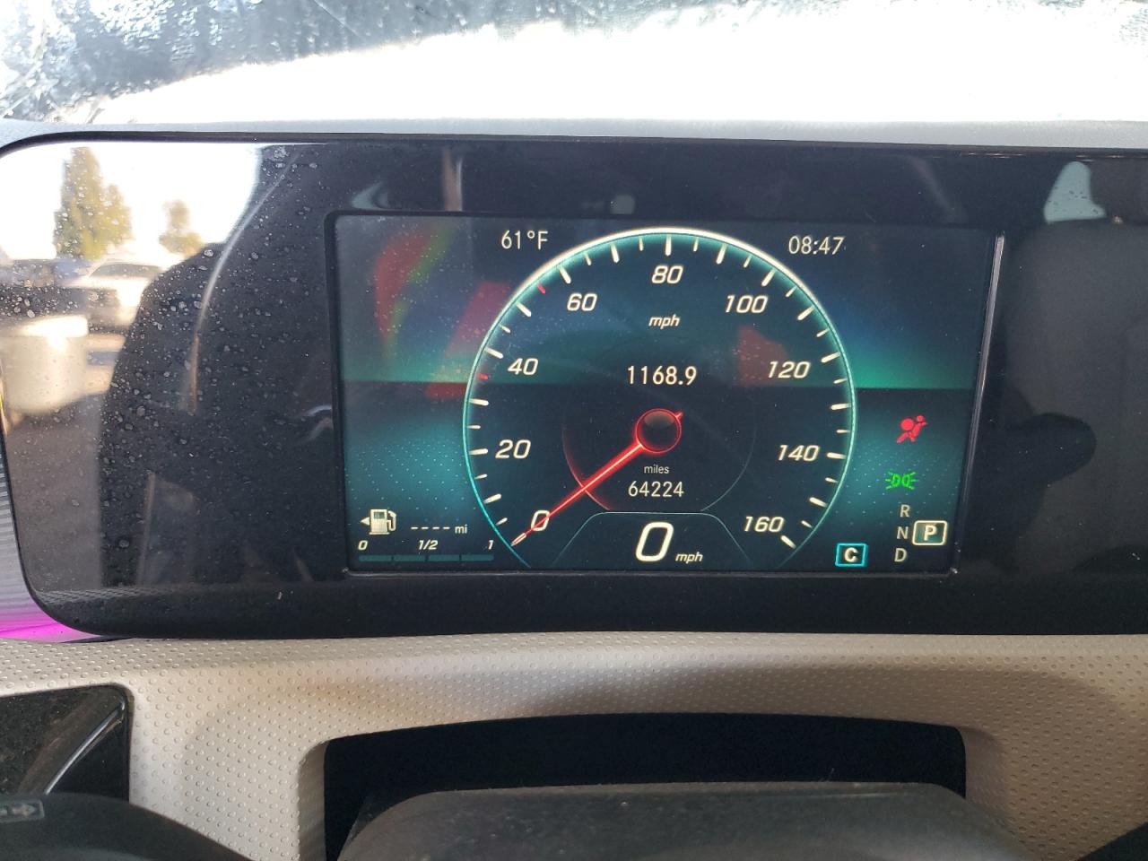 2020 Mercedes-Benz A 220 VIN: W1K3G4EBXLW043018 Lot: 87303295