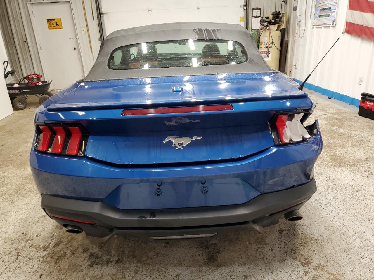 2024 Ford Mustang VIN: 1FAGP8UH5R5133299 Lot: 86229015