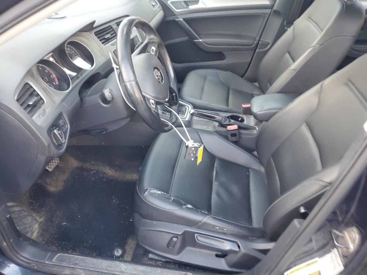 2017 Volkswagen Golf S VIN: 3VW217AU0HM023686 Lot: 89664355