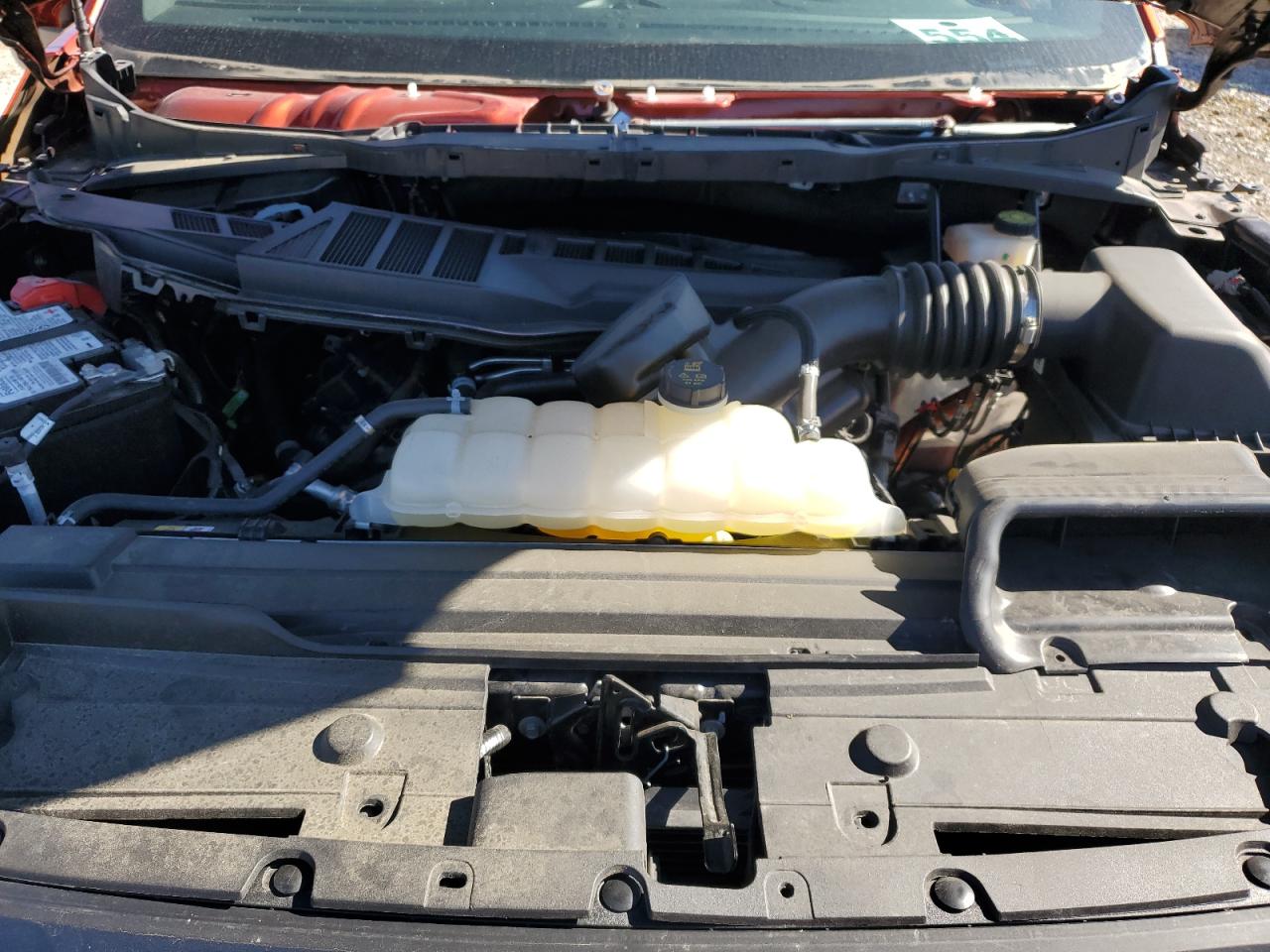 2023 Ford F150 Supercrew VIN: 1FTFW1E52PKG13870 Lot: 87105885