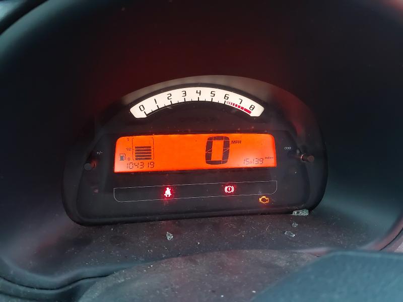 2009 CITROEN C2 1.1I VT 3DR