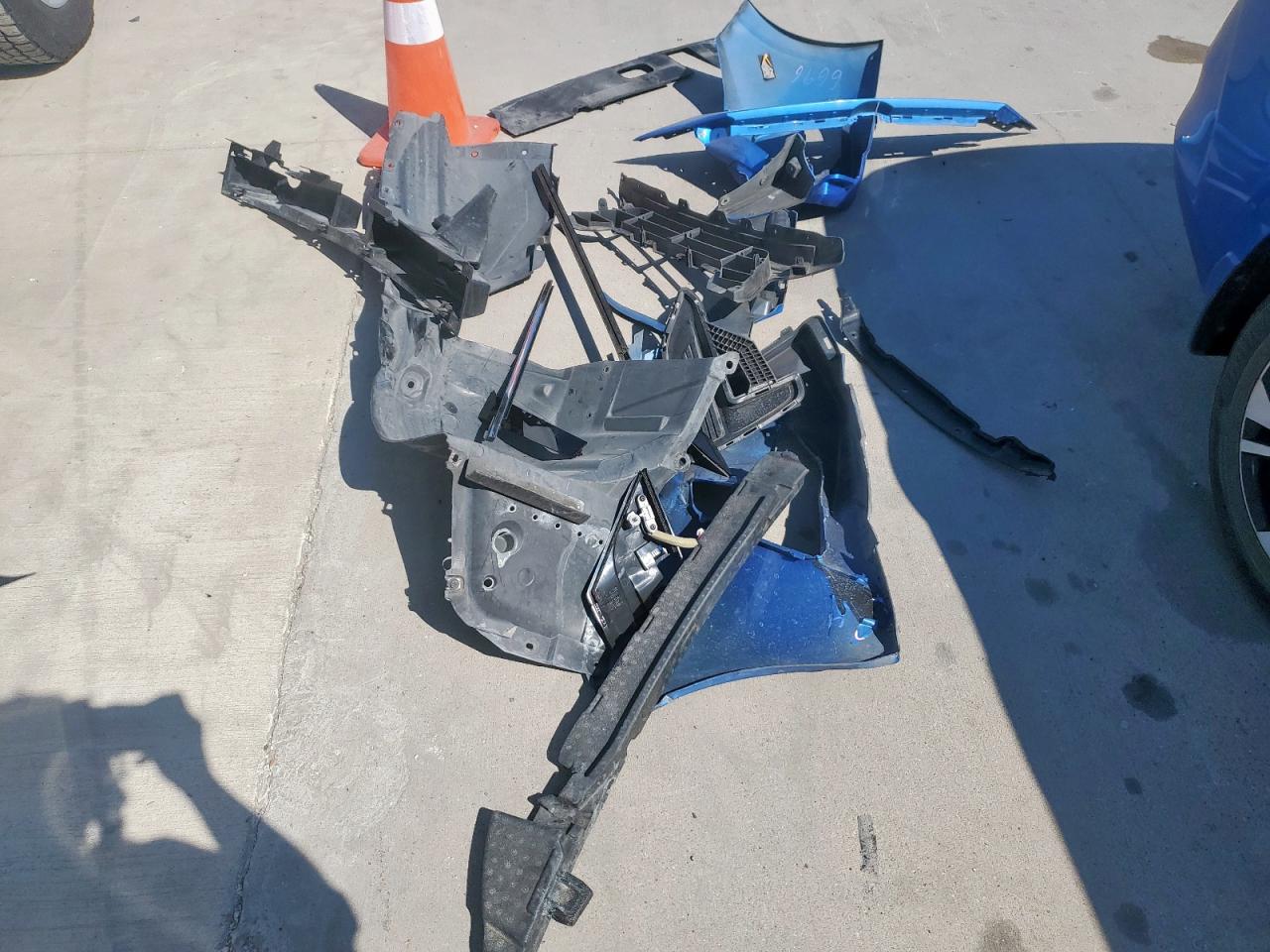 2022 Nissan Sentra Sv VIN: 3N1AB8CV9NY233041 Lot: 85901375