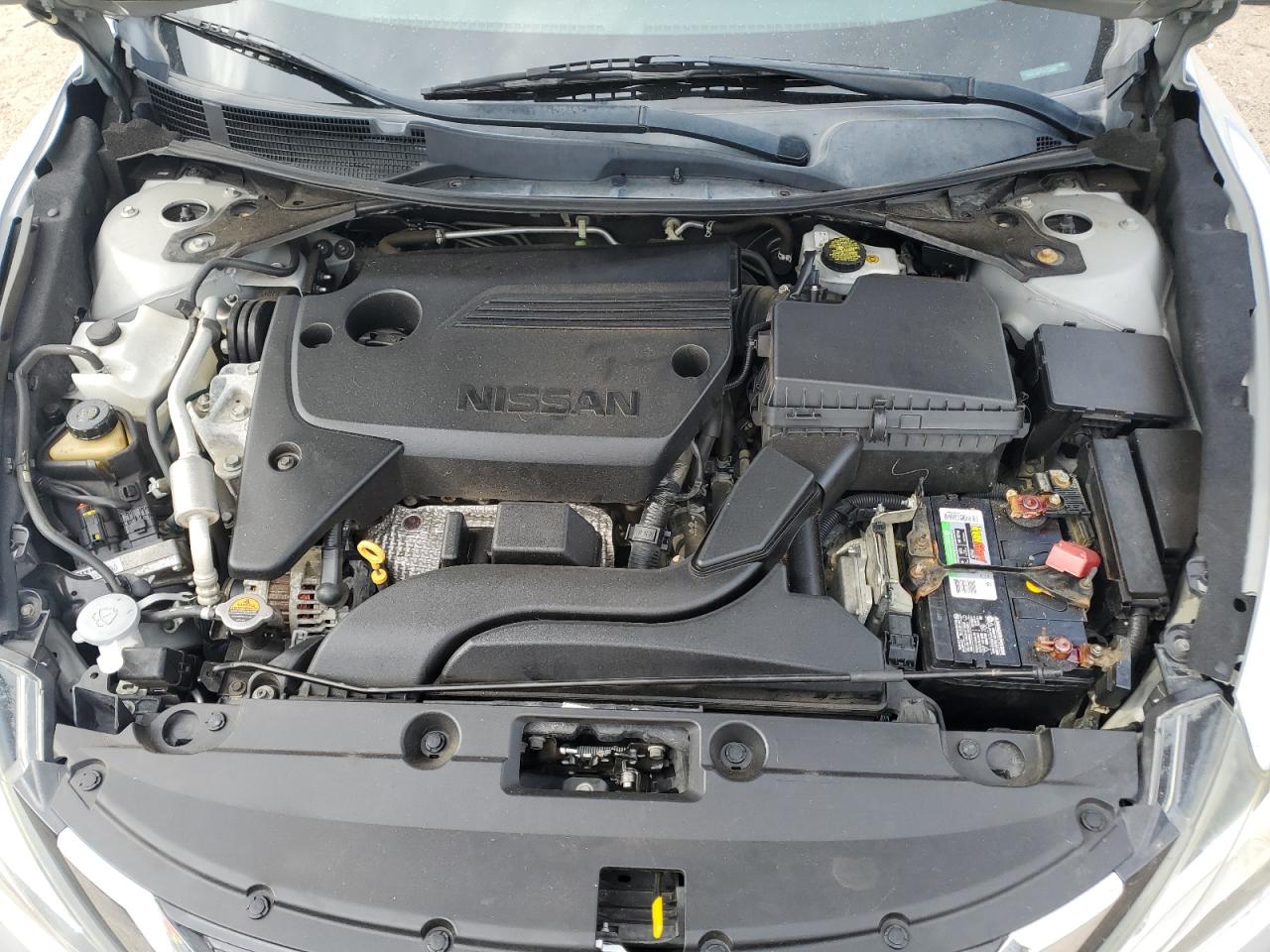 2018 Nissan Altima 2.5 VIN: 1N4AL3AP2JC122969 Lot: 82214415