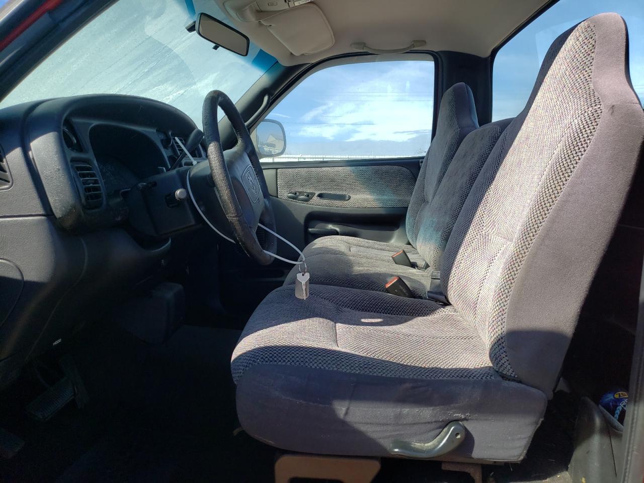 1999 Dodge Ram 1500 VIN: 3B7HC16Y7XM506428 Lot: 85660425