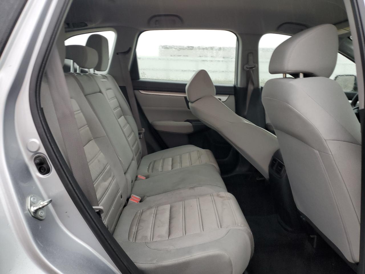 2017 Honda Cr-V Lx VIN: 2HKRW6H31HH221838 Lot: 86555625