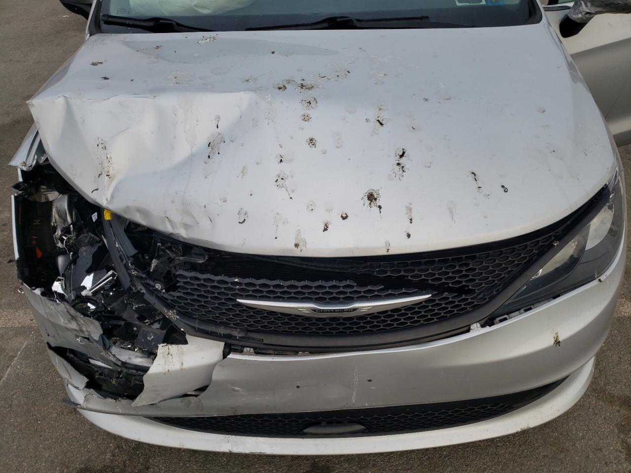 2022 Chrysler Voyager Lx VIN: 2C4RC1CG8NR213286 Lot: 85402665