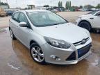 2012 FORD FOCUS ZETEC 105 1.6 ZETEC 5DR for sale at Copart SANDY