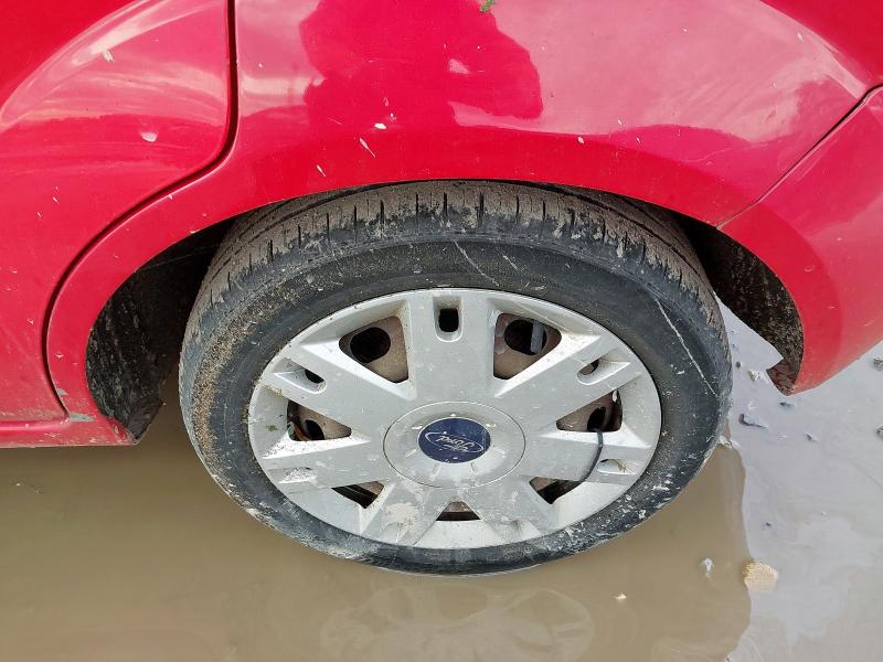2008 FORD FIESTA STYLE 