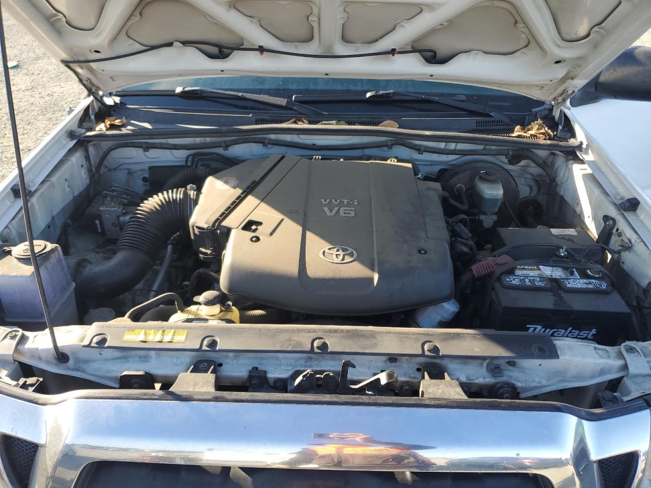 2005 Toyota Tacoma Double Cab Prerunner VIN: 5TEJU62N35Z080597 Lot: 85589685