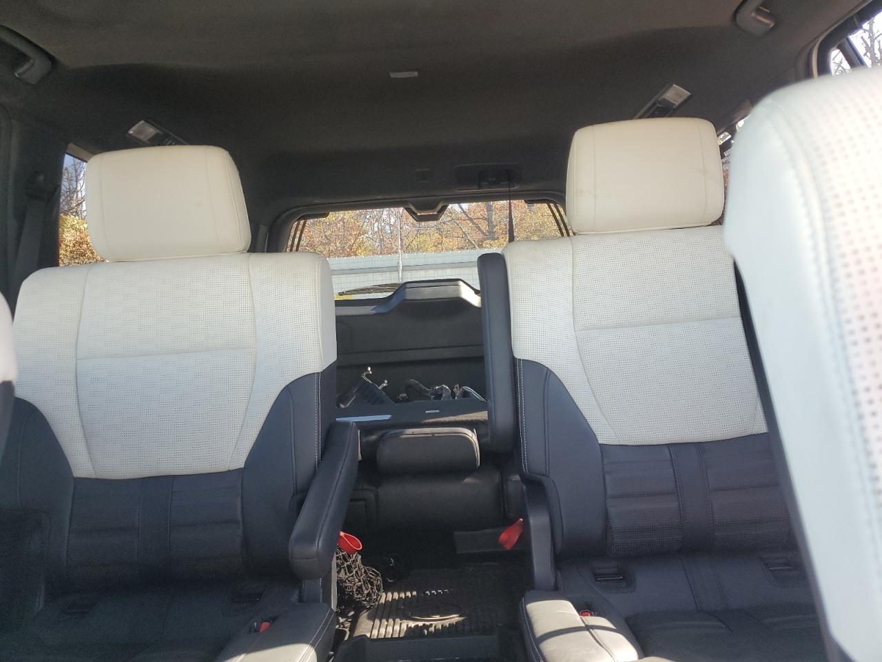 2023 Toyota Sequoia Sr5 VIN: 7SVAAABA0PX014842 Lot: 87471875