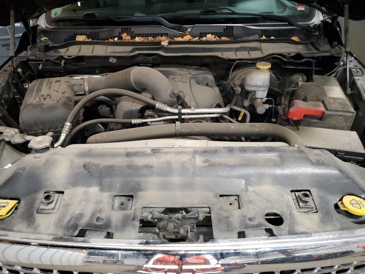 2017 Ram 1500 Laramie VIN: 1C6RR7NT7HS691852 Lot: 85202905