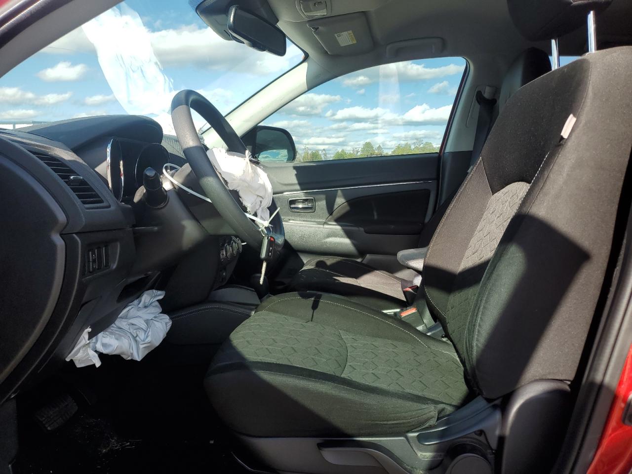 2023 Mitsubishi Outlander Sport S/Se VIN: JA4ARUAU1PU008740 Lot: 89918475