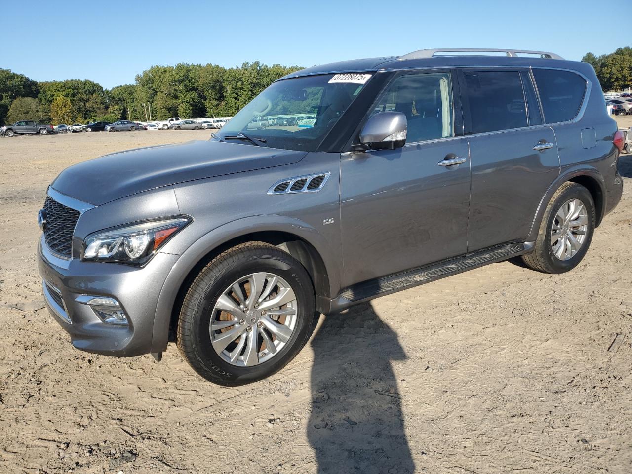 2015 Infiniti Qx80