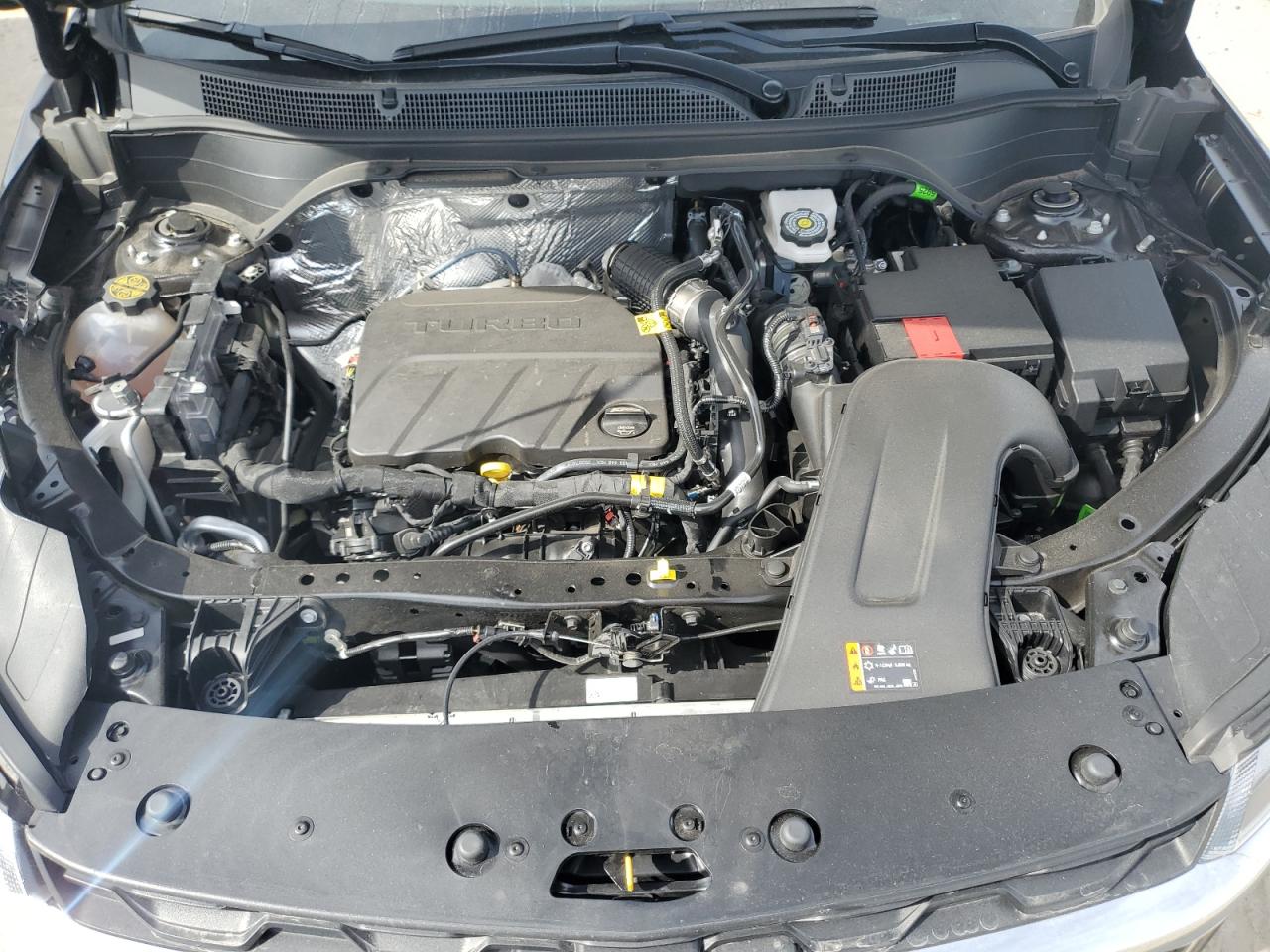 2025 Chevrolet Trax 1Lt VIN: KL77LHEP5SC255395 Lot: 87458165