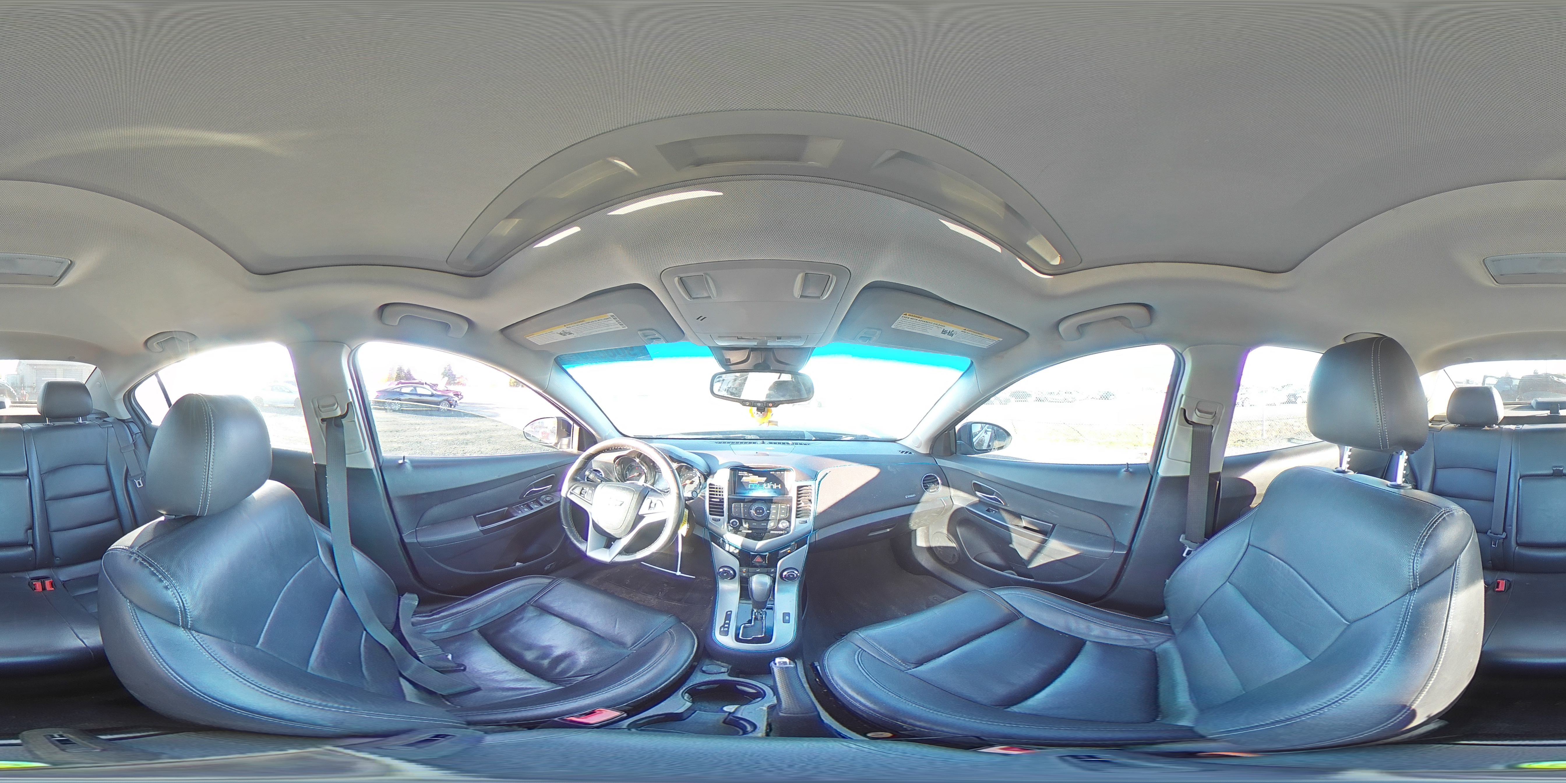 2014 Chevrolet Cruze Lt VIN: 1G1PE5SB8E7320489 Lot: 90684565