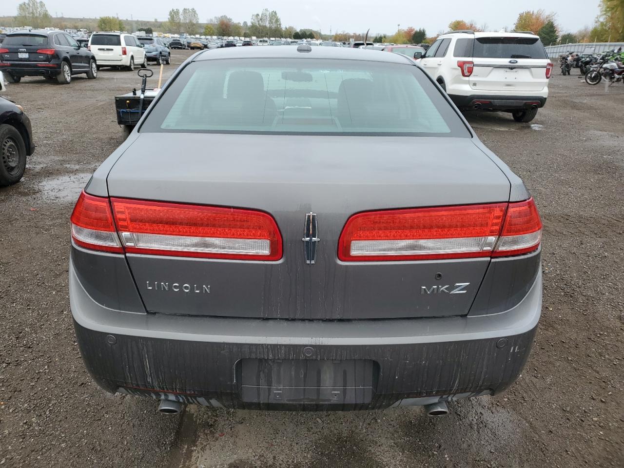 2010 Lincoln Mkz VIN: 3LNHL2GC6AR657761 Lot: 84990115