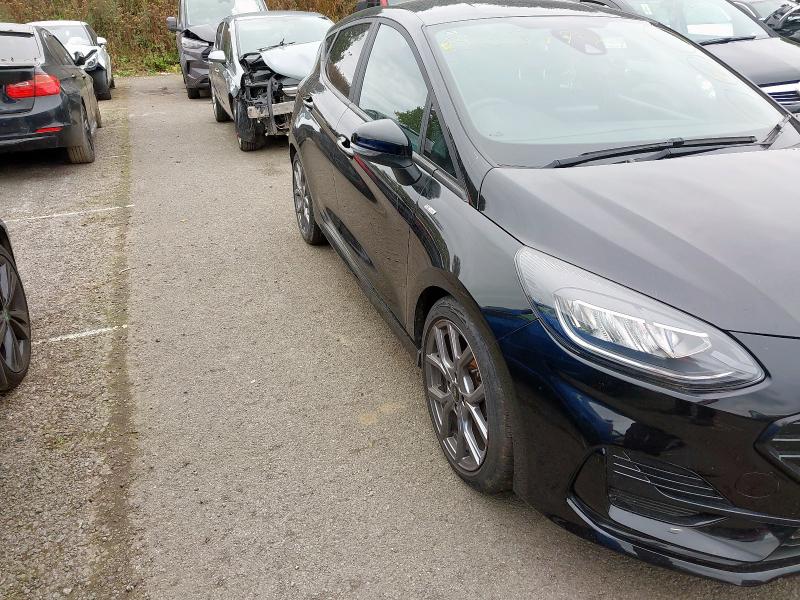 2023 FORD FIESTA ST-LINE EDITION T 