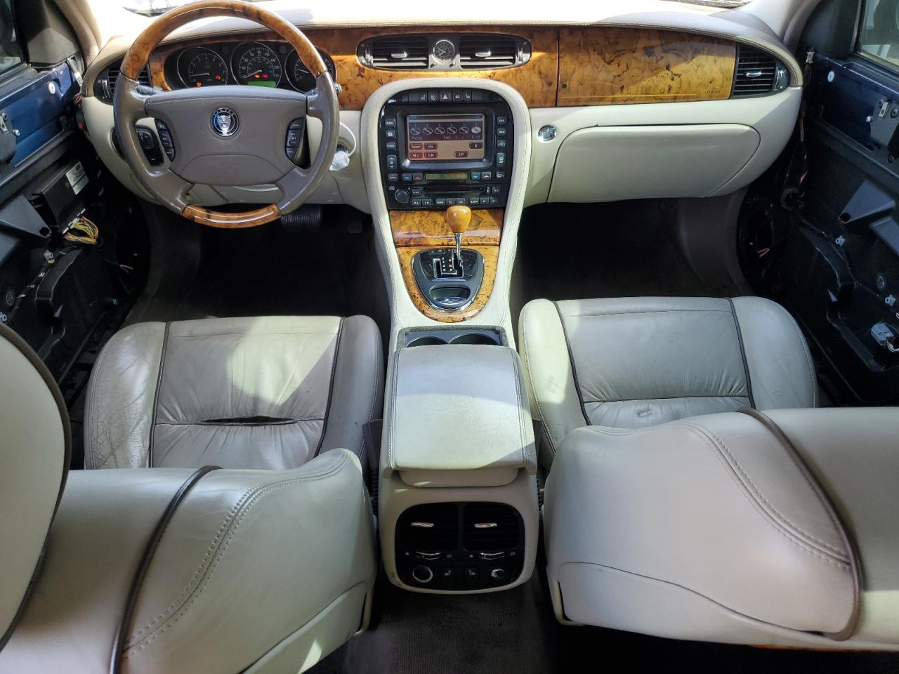 2007 Jaguar Vandenplas VIN: SAJWA82B47SH15046 Lot: 82205265