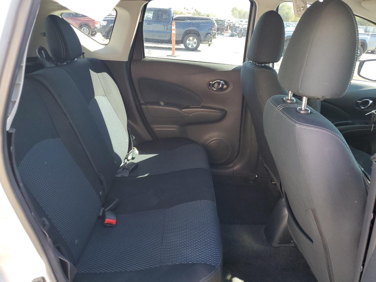 2016 Nissan Versa Note S VIN: 3N1CE2CPXGL396487 Lot: 85201285