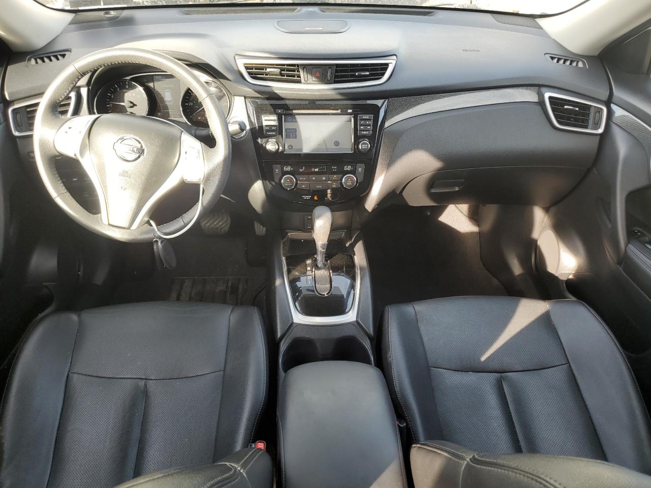 2016 Nissan Rogue S VIN: KNMAT2MV4GP719413 Lot: 85147755