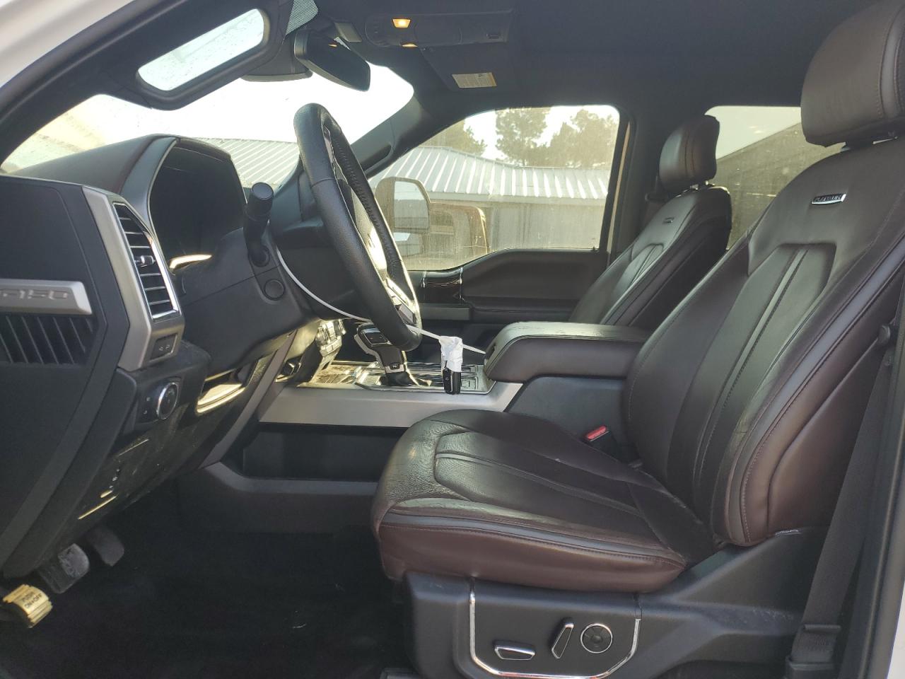 2015 Ford F150 Supercrew VIN: 1FTEW1EG7FFA22695 Lot: 85868255