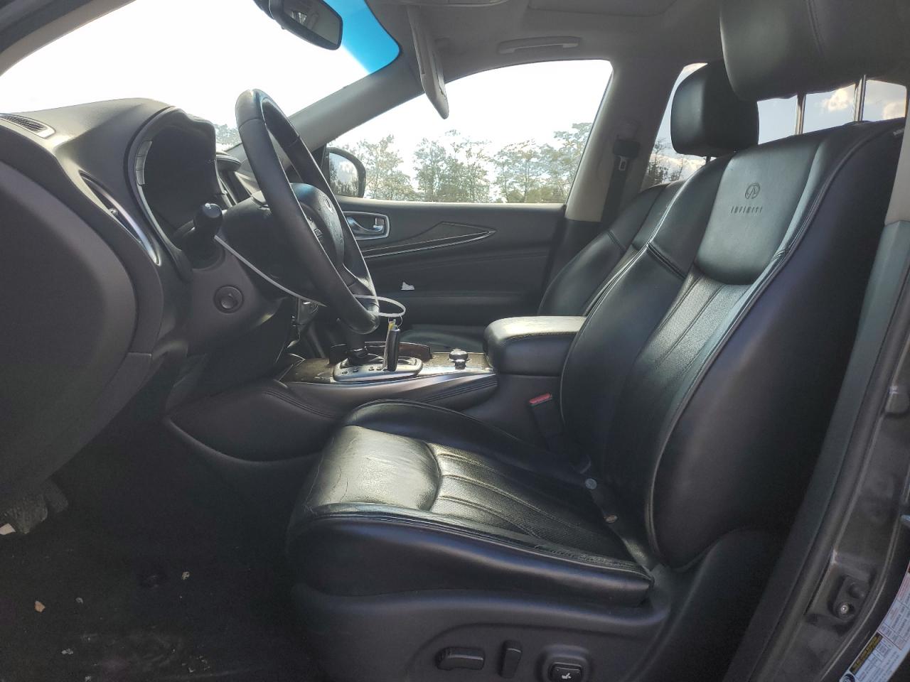 2014 Infiniti Qx60 VIN: 5N1AL0MM7EC550757 Lot: 87438755