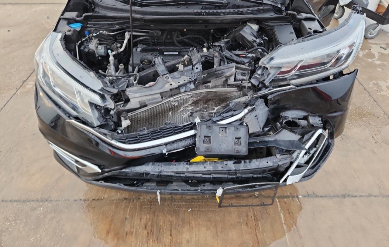 2016 Honda Cr-V Ex VIN: 2HKRM4H52GH624463 Lot: 89800975