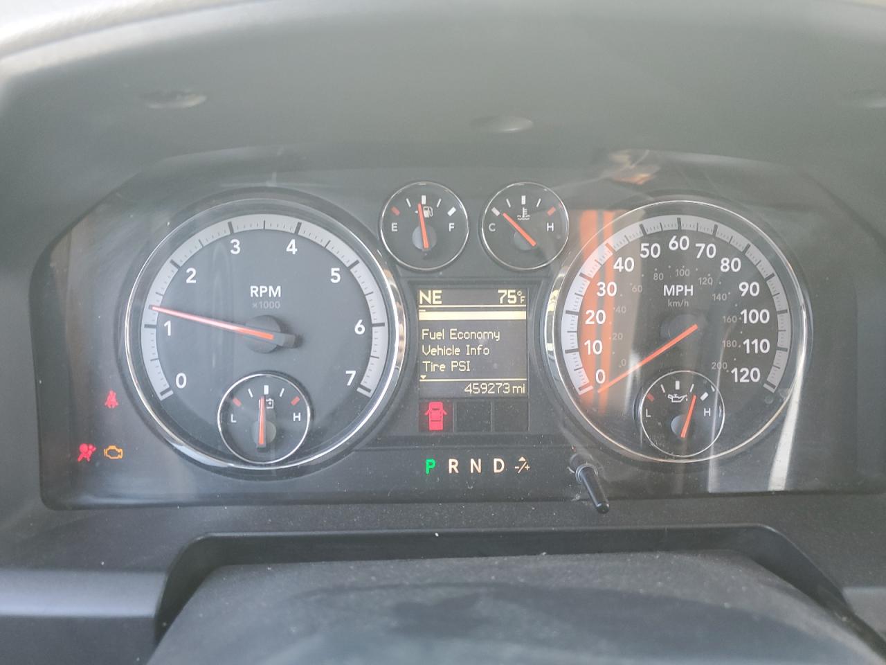 2010 Dodge Ram 1500 VIN: 1D7RB1GT9AS121984 Lot: 90324795