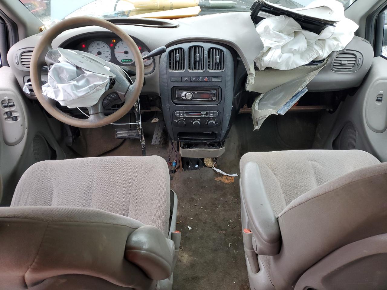 2001 Dodge Grand Caravan Sport VIN: 1B8GP443X1B261823 Lot: 82759685