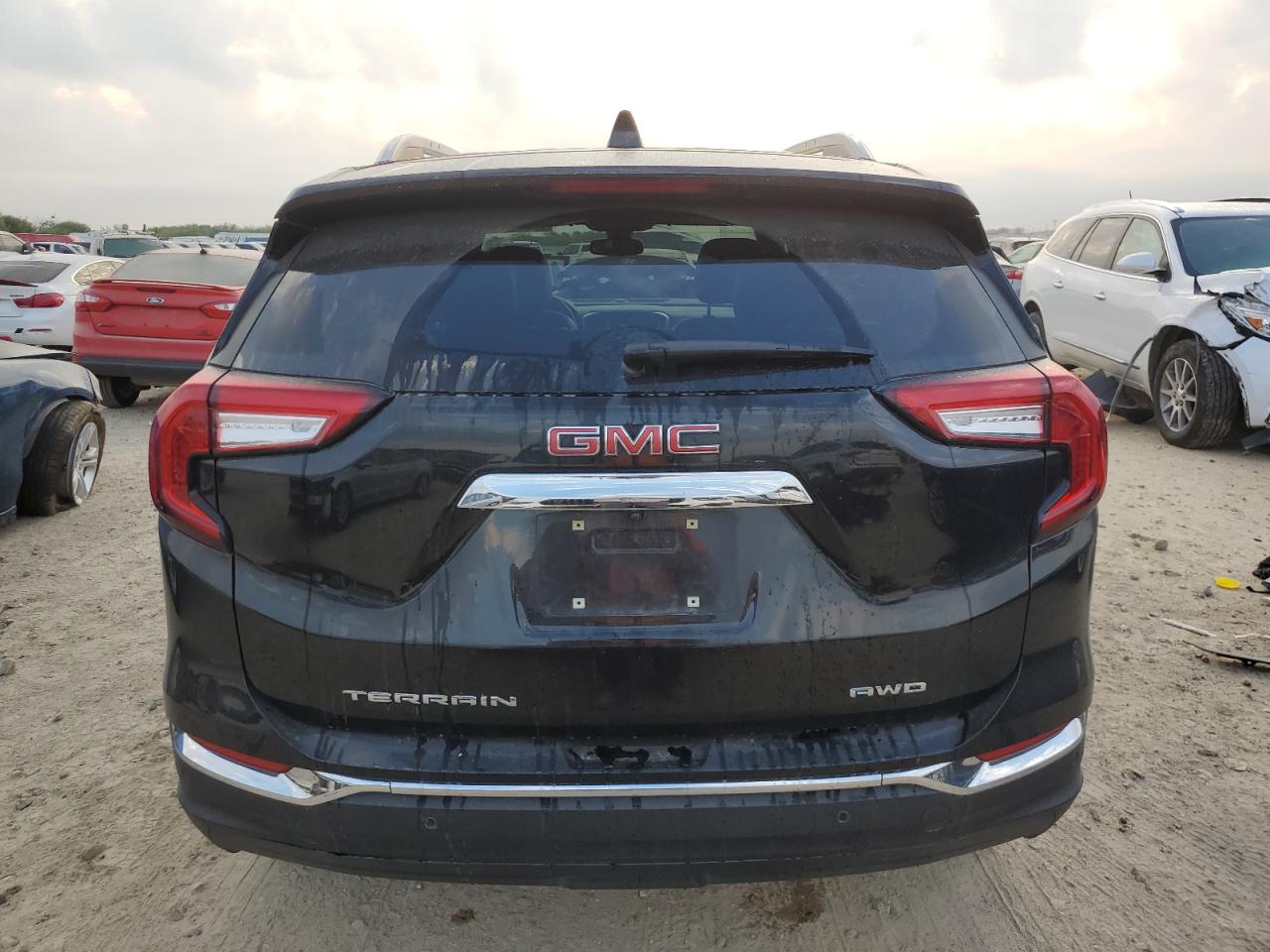 2023 GMC Terrain Slt VIN: 3GKALVEG7PL185552 Lot: 82524955