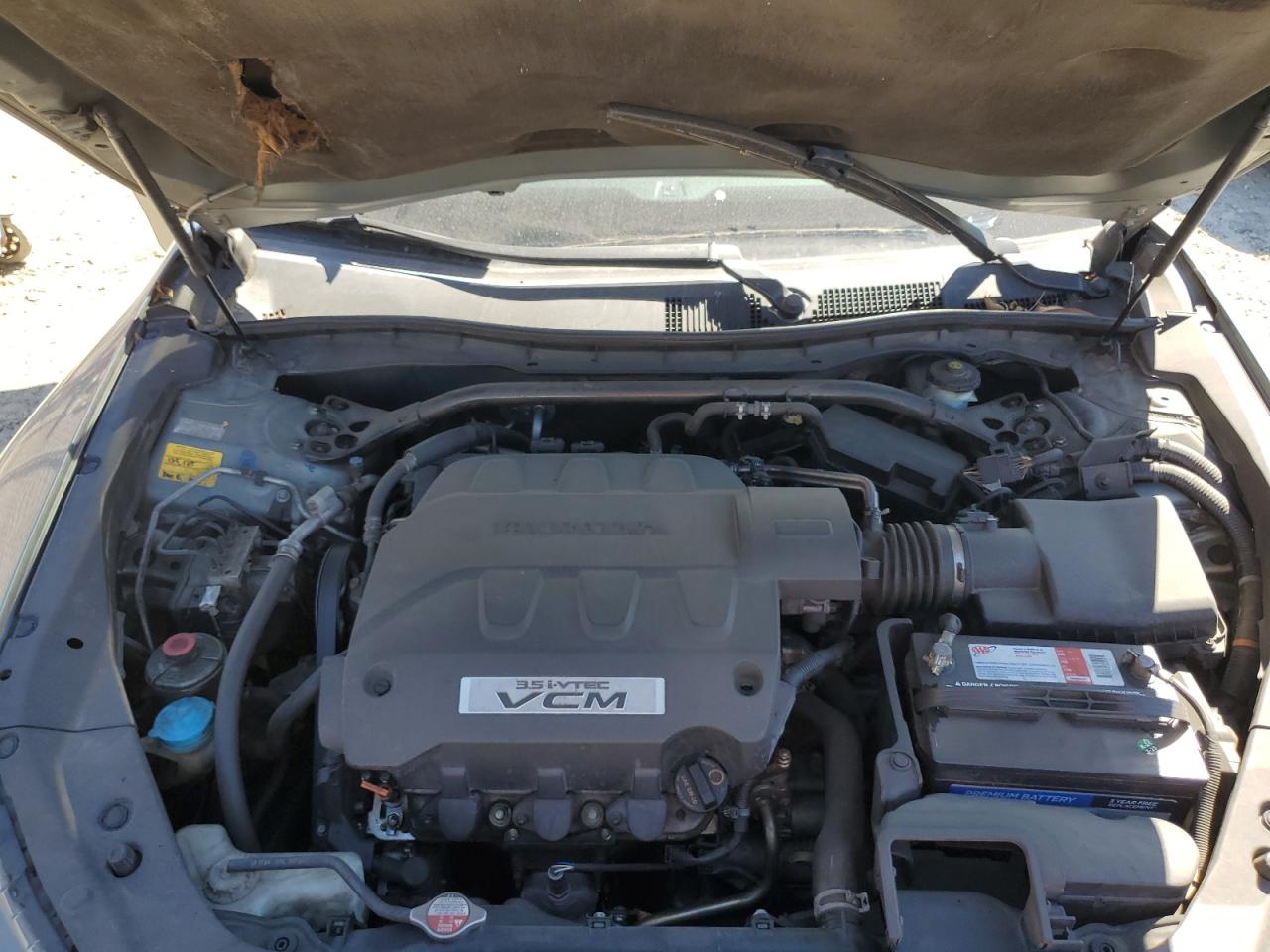 2010 Honda Accord Crosstour Exl VIN: 5J6TF1H58AL010271 Lot: 81992665