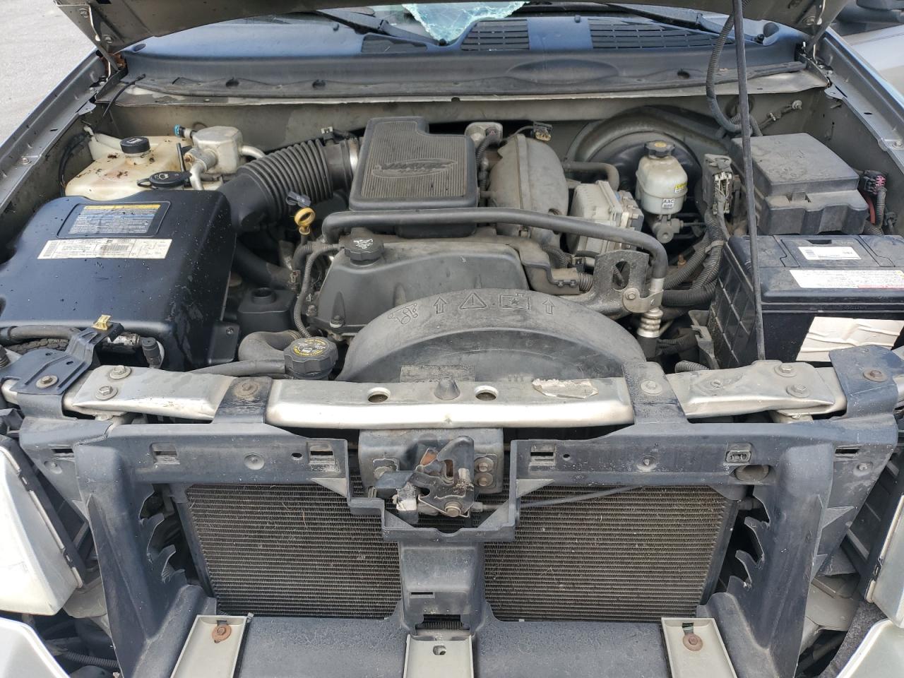 2003 GMC Envoy VIN: 1GKDS13S932155898 Lot: 82225515