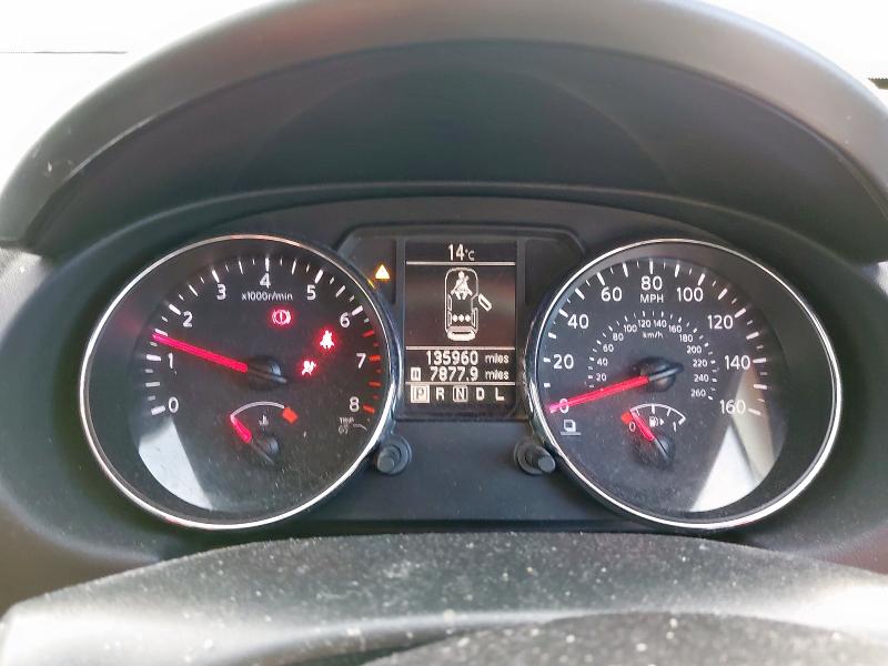 2013 NISSAN QASHQAI 1.6 [117] TEKNA 5DR CVT