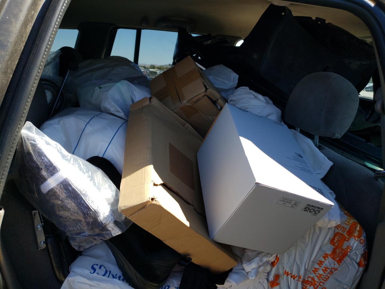 1999 Jeep Grand Cherokee Laredo VIN: 1J4GW58S6XC504412 Lot: 85901005