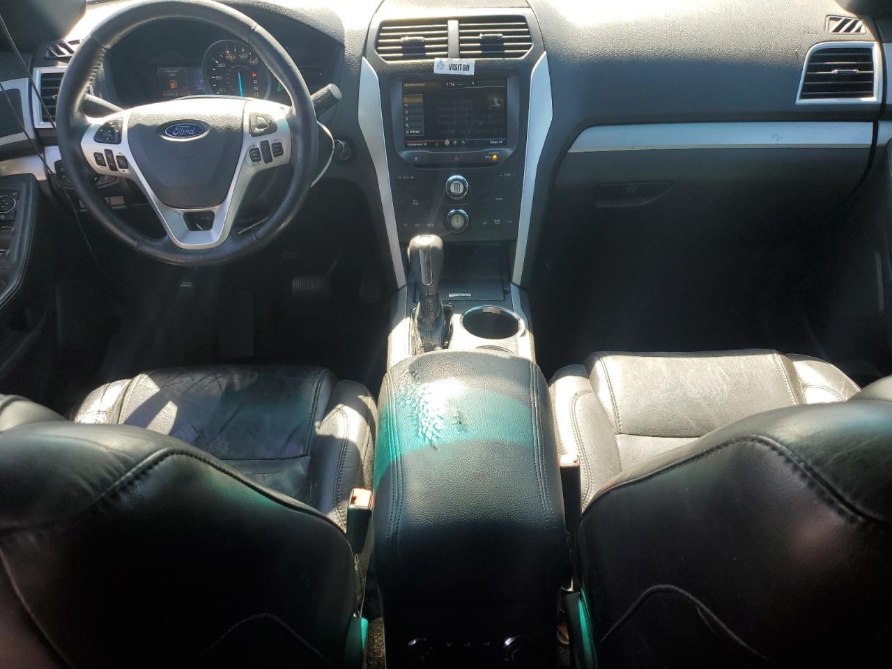 2014 Ford Explorer Xlt VIN: 1FM5K8D85EGB65888 Lot: 85680895