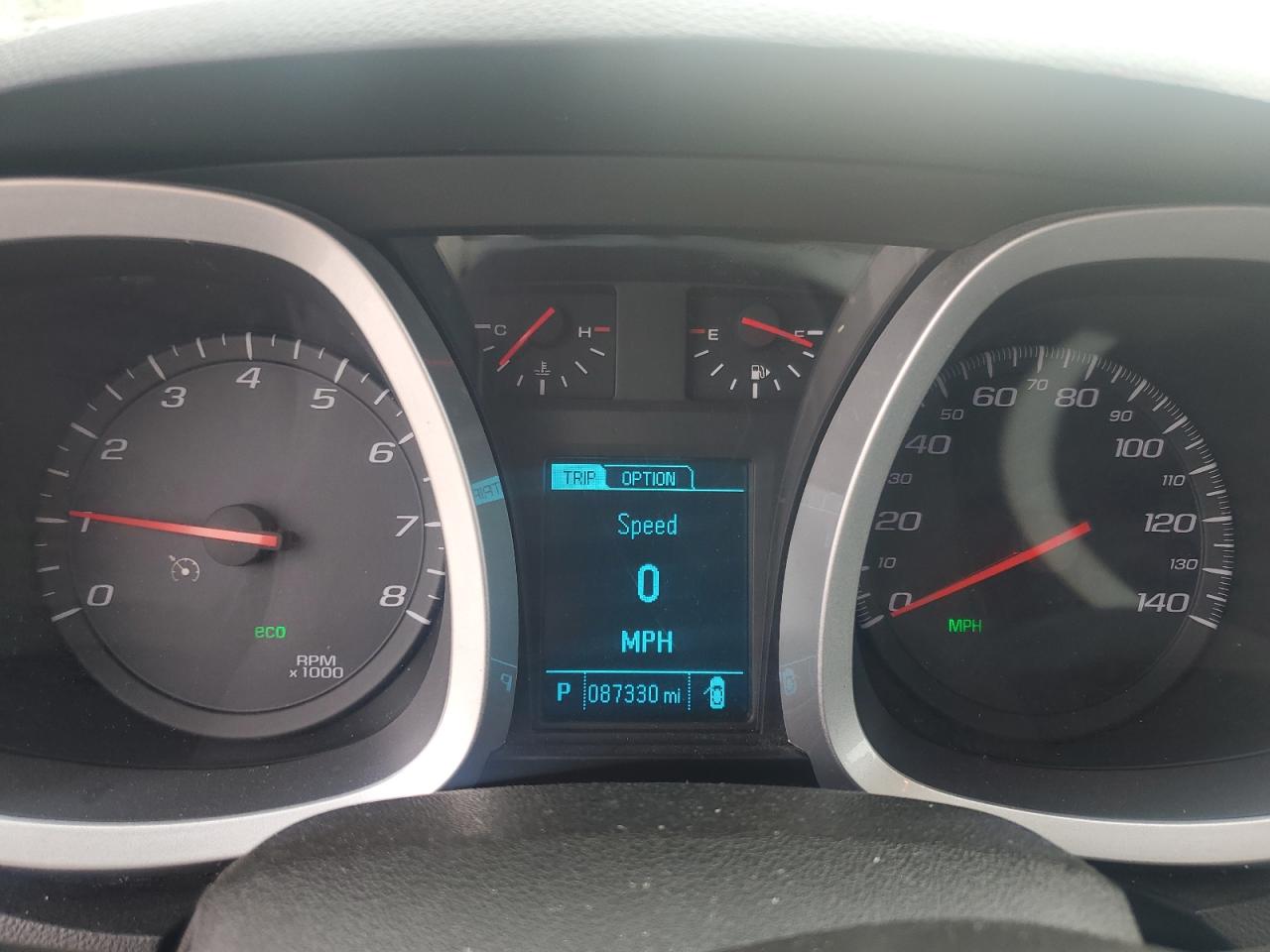 2014 Chevrolet Equinox Lt VIN: 2GNALBEKXE6211651 Lot: 86133815